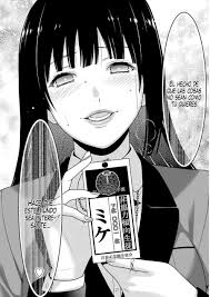 Kakegurui Manga Lector Tumangaonline Yandere Anime Anime Wall Art Cute Anime Wallpaper