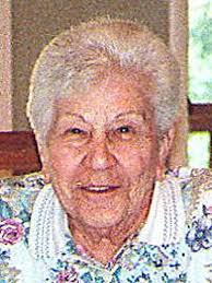 Mrs. Marguerite Ricciardi Was cook at Amici's Restaurant