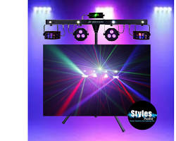 Lighting hire for events