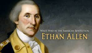 Ethan Allen and Seth Warner's role in Vermont's independence