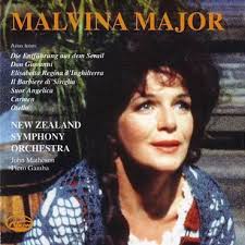 Malvina Major