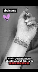 Check spelling or type a new query. Bigg Boss 13 Paras Chhabra S Ex Gf Akanksha Puri Gets Rid Of Her Wrist Tattoo Of His Name Celebrity Tadka