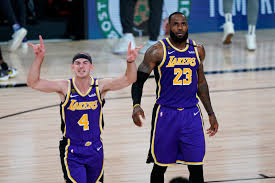 Los angeles lakers ad drops 42 as lakers down suns. Upcoming Free Agents The Los Angeles Lakers Cannot Afford To Let Walk