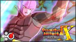 All Special Attacks Costumes Dbhumx Citra Dragon Ball Heroes Ultimate Mission X Youtube