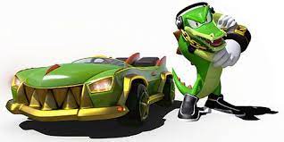 Salah satu judul game sonic yang paling populer adalah game sonic dash. 16 Ide Team Sonic Rancing Gambar Kostum Kartun