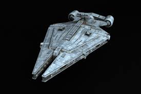 Artstation Star Wars Arquitens Class Light Cruiser 3d Model Game Assets