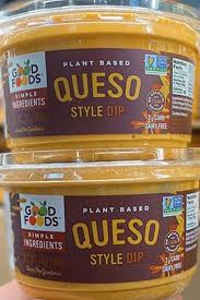 Costco S Cauliflower Based Queso Dip Is Totally Vegan So Who S Ready For A Fiesta In 2020 Yummy Healthy Breakfast Queso Dip Costco Meals