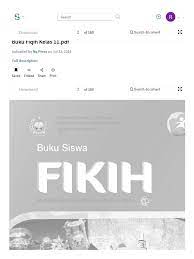 Maybe you would like to learn more about one of these? Buku Fiqih Kelas 11 Pdf Pdf
