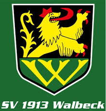 Sv 1913 Walbeck Football Logo Club Badge German Football Clubs