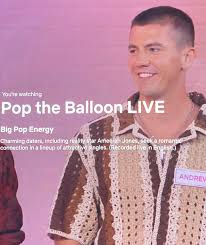 netflix Pop the Balloon: Live — go check it out! Had an absolute blast