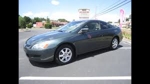 The honda accord 2005 prices range from $4,499 for the basic trim level sedan accord v6 luxury to $10,990 for the top of the range sedan accord vti. Sold 2005 Honda Accord Ex L Coupe V6 Vtec Meticulous Motors Inc Florida For Sale Youtube