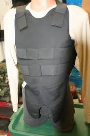 Galls Bullet Proof Vest Size Chart