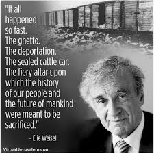 Wiesel won the nobel prize in 1986 to try and understand the madness in history as those who are left to tell the survivor stories of the holocaust pass away, he wants to leave behind a legacy. Night By Elie Wiesel Sutori