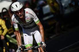 Warren Barguil On Stage 10 Cycling Outfit Tour De France Lotto Soudal
