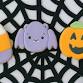 FREE Adult/Child Halloween Cookie Decorating Workshop event image