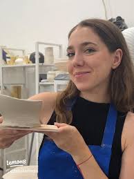 Group Pottery Class Experience in NYC