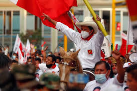Maybe you would like to learn more about one of these? Pedro Castillo A Esquerda Que Assombra A Elite Peruana Outras Palavras