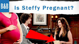Bold And The Beautiful': Jacqueline Wood Pregnant - Steffy-Finn Baby Ahead?  | Soap Dirt