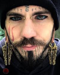 World's first eyeball tattoo inspired by Dune