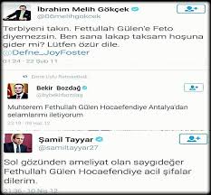 Ve ne yazık ki haklı çıktı defne joy foster! Fethullah Gulen Hocaefendi Diyeceksiniz Uludag Sozluk