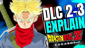 Join 300 players from around the world in the new hub city of conton & fight with or against them. Dragon Ball Z Kakarot Update Upcoming V Jump New Dlc Pack 2 3 Explain In Order Youtube