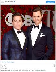 Pin On Andrew Rannells