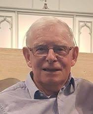 Condolence Book for Michael Curtis (Naas, Kildare)