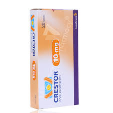 Crestor is made by astrazeneca and is considered the most potent (strongest) statin. Crestor 10mg Tablets 28 S Wellcare Online Pharmacy Qatar Buy Medicines Beauty Hair Skin Care Products And More Wellcareonline Com