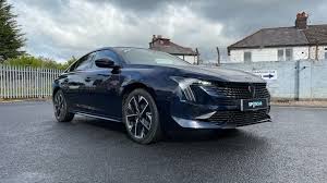 Image result for Bleu Encre 2014 Peugeot