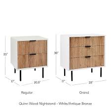 5 out of 5 stars. Quinn Nightstand