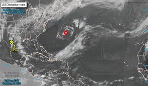 A la medianoche su centro fue estimado en los 18.0 grados de latitud norte y los 75.5 grados de longitud oeste, posic. Temporada De Lluvias 2021 Se Forma La Tormenta Subtropical Ana Primera Del Ano En El Atlantico El Informador