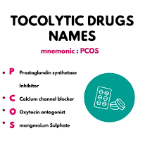 Image result for Tocolytic