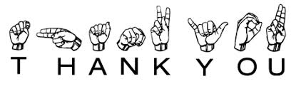Thank you the sign for thank you is made by starting with the fingers of your dominant hand near your lips. The Coda Perspective On Teaching And Learning Education Rickshaw
