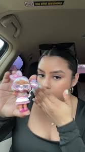 Müller Lol Doll Hello Kitty