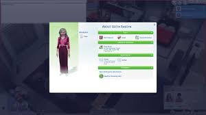 The Sims 4 Sentiment Cheats (Base Game)