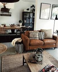 Brauntone Gekonnt Inszenieren Einrichtungstipps Fur Ein Modernes Zuhause Rustikales Wohnzimmer Wohnzimmer Stil Wohnzimmerdekoration