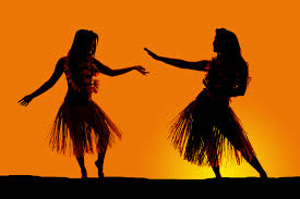 Image result for images hawaii dance silhouette