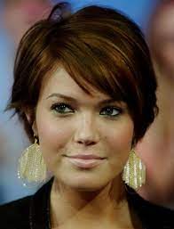 Coupe De Cheveux Court 2018 Visage Rond Coupe De Cheveux Visage Coupe De Cheveux Coupe De Cheveux Courte