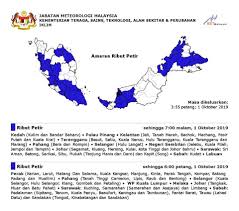 ) being used of the time. Tnb Janamanjung Sdn Bhd Amaran Ribut Petir Yang Dikeluarkan Oleh Jabatan Meteorologi Malaysia Kawasan Manjung Turut Tersenarai Facebook