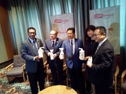 In addition, we have expanded our production capabilities not only on fencing, but. Partnership Agreement Between Qsr Brands M Holdings Bhd And Takexco Malaysia ã‚¿ã‚±ãƒƒã‚¯ã‚¹æ ªå¼ä¼šç¤¾ Total Sanitation In The Halal Market