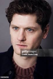 Actor Kyle Soller is photographed for The Picture Journal