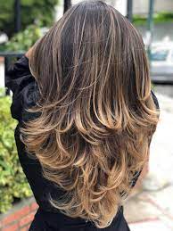 Trendy Hairstyles And Haircuts For Long Layered Hair To Rock In 2019 Haircuts For Long Hair Haircuts For Long Hair With Layers Long Layered Hair