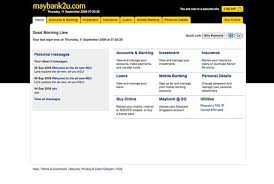 You have left this browser idle for more than 5 minutes. Maybank2u Login Web M2u Id App
