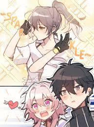 Trailblazer March Th Stelle And Dan Heng Honkai And More Drawn 49848 | Hot  Sex Picture