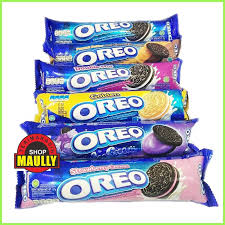 Последние твиты от oreo cookie (@oreo). Biskuit Oreo Cream Dengan Aneka Pilihan Rasa Kemasan 3 Pcs Netto 137 Gram Lazada Indonesia