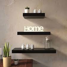 Get cash on delivery, emis on credit & debit card & best offers. Bamboo Decorative Wooden Wall Shelf Home Decor Shelf Rs 1175 Piece Id 17826202012