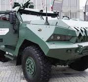 Patriot II 4x4 – New armoured vehicle on Tatra chassis ...