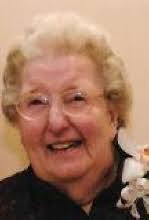 Obituary information for Dorothy Warner