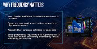 The performance boost is most noticeable when running more than one process at once. 5 Ways Amd Is Beating Intel In Desktop Cpus Pcmag
