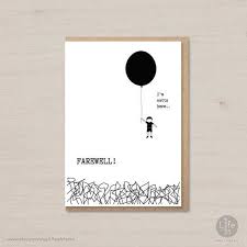 Funny Farewell Card Printable Farewell I M Outta Here Etsy Farewell Cards New Job Card Bon Voyage Cards